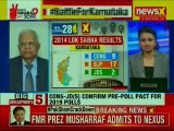 2019 Lok Sabha Elections: JD(s) Will Contest 10 Seats in LS Polls | Hd Devegowda, Rahul Gandhi