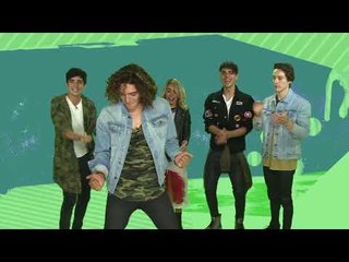 ¡Perreo intenso con CD9!