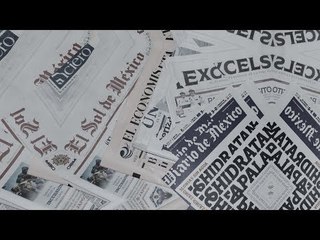 Primeras Planas viernes 24/08/2018