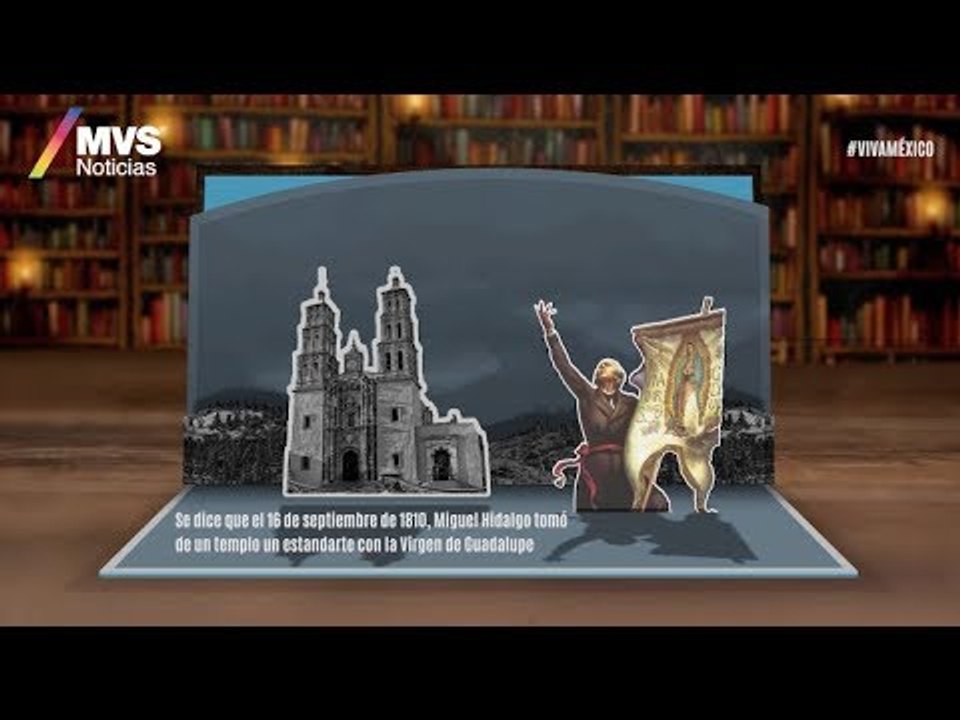 Estandarte de Hidalgo