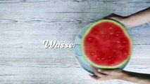 Wassermelonensalat