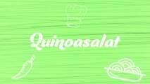 Quinoasalat