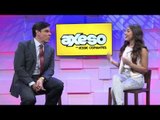 AxesoTV - Entrevista a Danna Paola