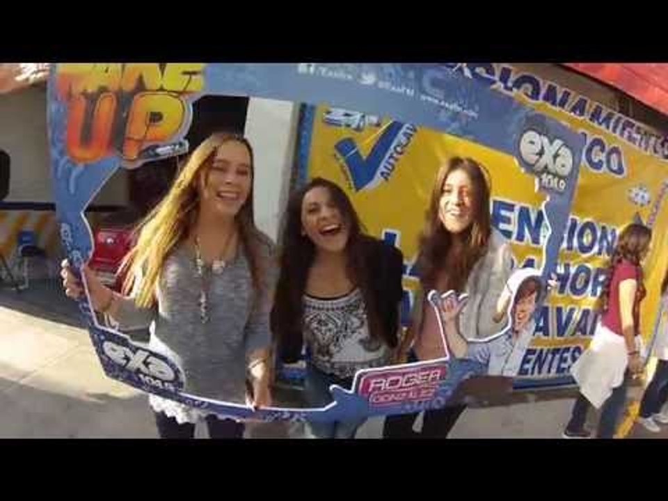 EXA FM lava tu Nave.
