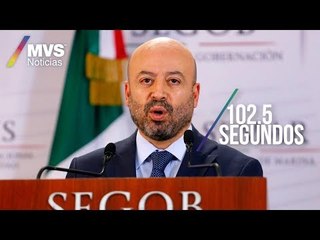 Seguridad del país no está en ruinas: CNS