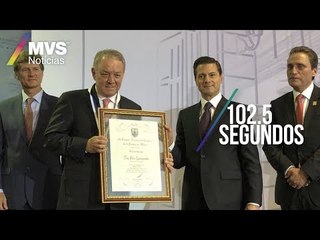 Acuerdo bilateral abre la puerta a la reincorporación de Canadá al proceso de TLCAN: EPN