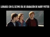¡Todos amamos Harry Potter! Mira este conmovedor video...