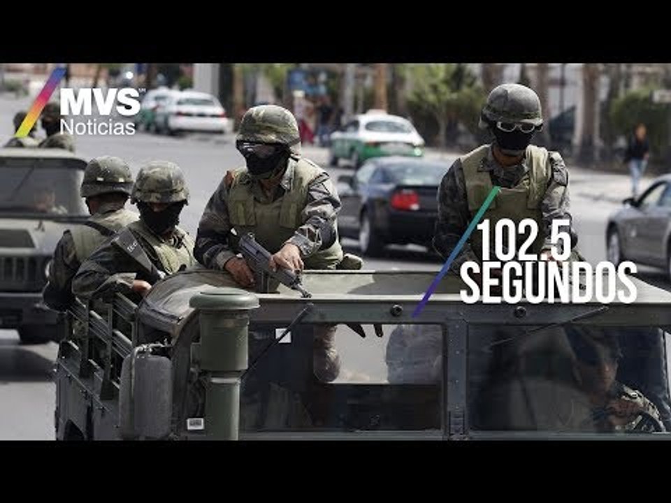 Monreal pide combatir crimen organizado en CDMX con fuerzas federales