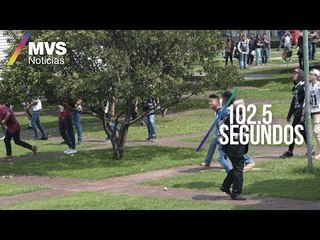 Suman 22 expulsados de la UNAM por ataque porril en CU
