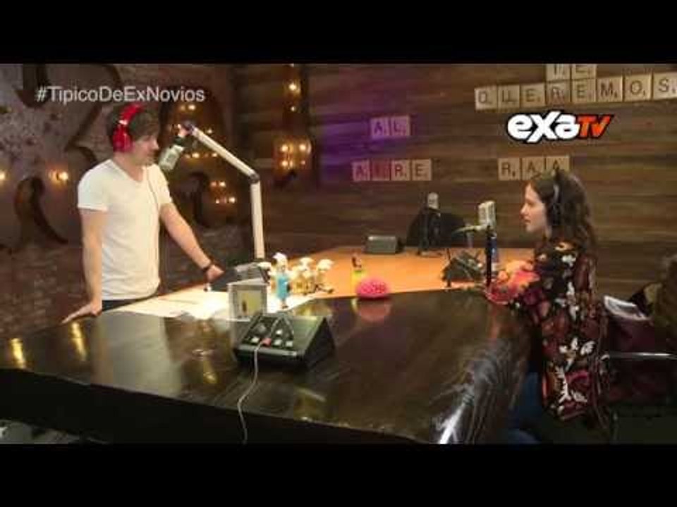 Al Aire Roger - Entrevista a Ximena Sariñana Pt. 1