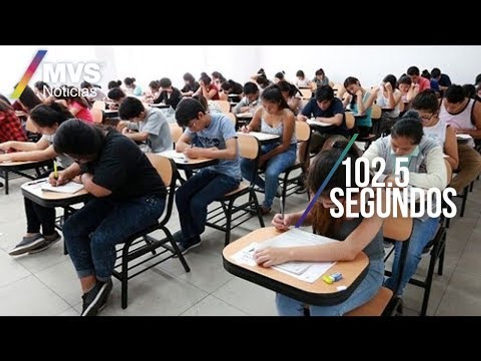 Mexicanos Primero advierte riesgos de ampliar otorgamiento de becas para estudiantes