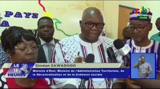 RTB/Une exposition s’est faite au musée nationale à Ouagadougou à l’occasion des 100 ans du Burkina