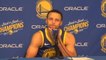 Warriors - Curry : ''Ils avaient la faim de victoire''