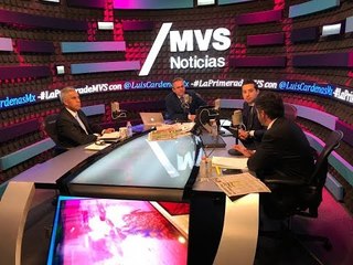 Mesa MVS Políticas públicas económicas sanas