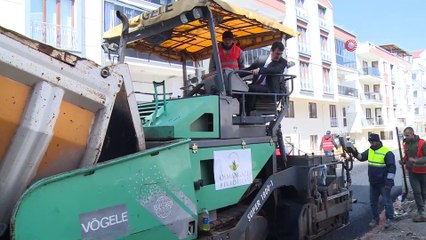 Demirtaş, Osmangazi ile güzelleşiyor