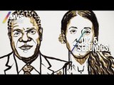 Denis Mukwege y Nadia Murad ganan Nobel de la Paz 2018