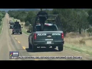 El cambio climático, está afectando a los narcos mexicanos: Oscar Balmen