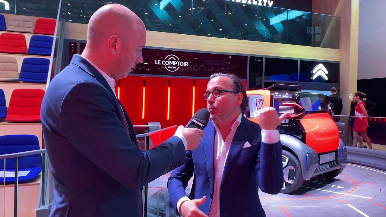 Genève 2019 _ Citroën mise sur le confort et l'innovation (vidéo)
