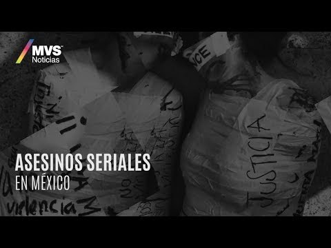 Asesinos seriales