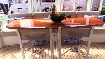 2019 CL Yachts CLB 72 Luxury Motor Yacht - Walkthrough - 2019 Miami Yacht Show