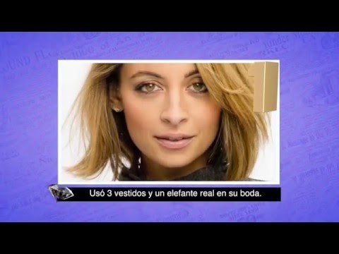 ExaNews‬: Las bodas mas locas y extrañas de las celebridades