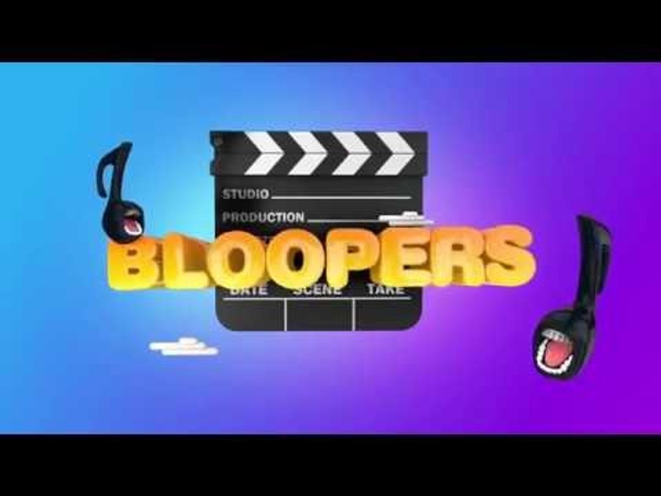 BLOOPERS en Wake Up con Roger Gonzalez