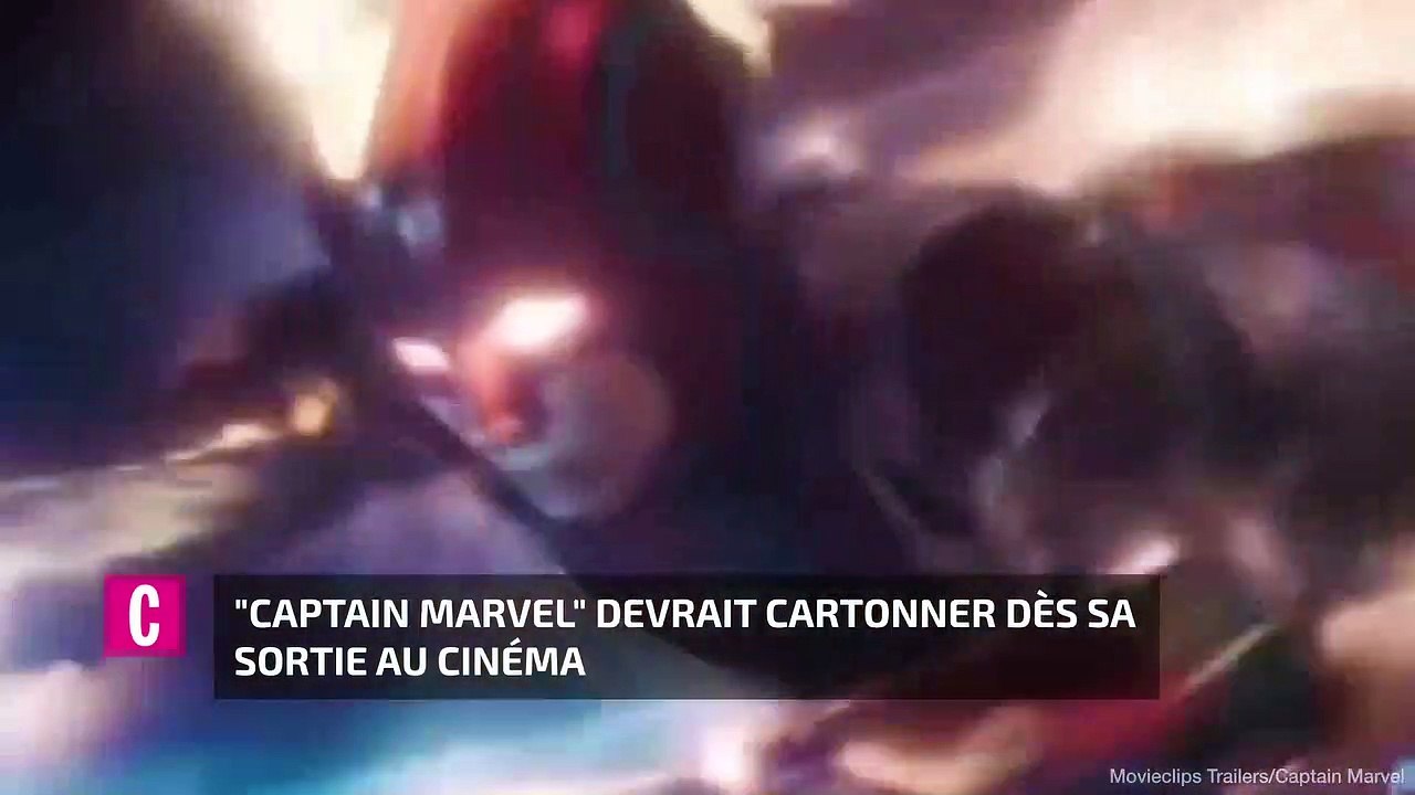 Captain Marvel : un succès très attendu au box office