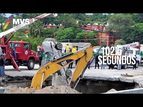 SCT, principal responsable de irregularidades en el Paso Exprés: CNDH