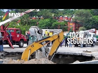 SCT, principal responsable de irregularidades en el Paso Exprés: CNDH