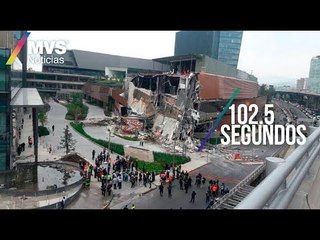 Vinculan a proceso a posibles responsables en el desplome de terraza en Plaza Artz