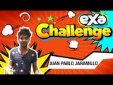 Juan Pablo Jaramillo en Exa Challenge VIP
