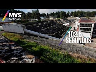 Mantenimiento del Cutzamala lleva un 60% de ventaja: Conagua