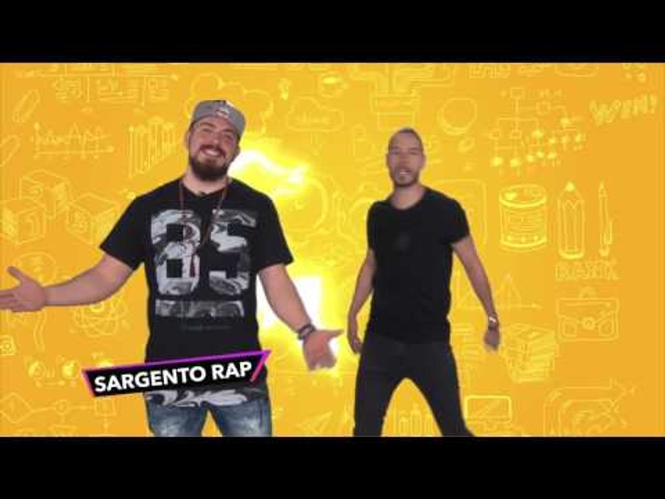 Sargento Rap en Blogger Tv