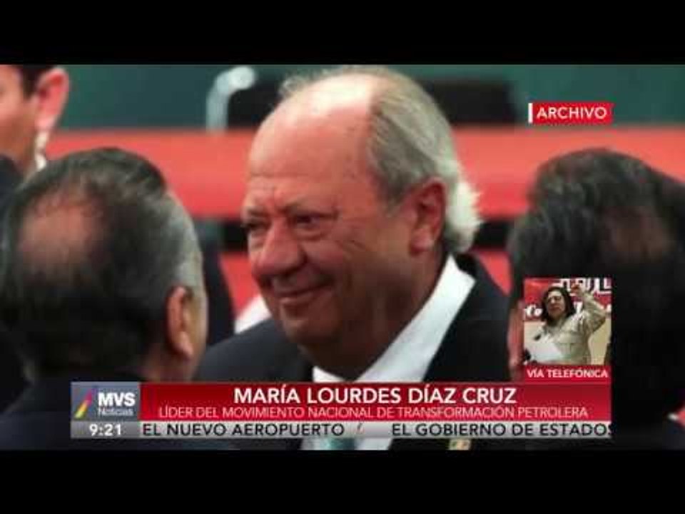 Exigen renuncia y juicio político a Romero Deschamps