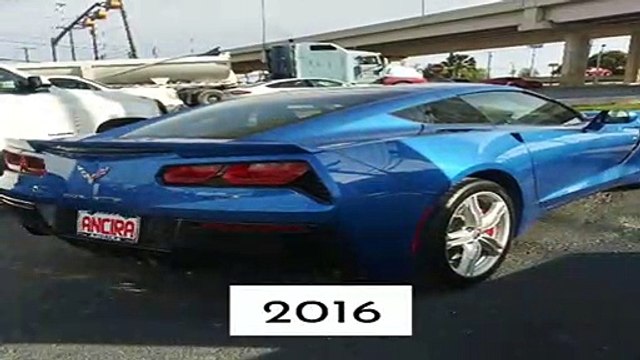 2016 Chevrolet Corvette LT San Antonio TX | ANCIRA BAD CREDIT AUTO LOANS San Antonio TX
