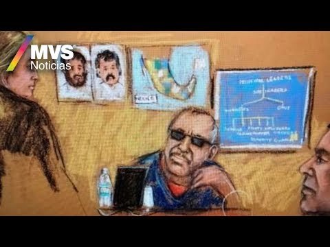 'Rey' Zambada declara que Cártel de Sinaloa pagó sobornos a funcionarios de PGR, PF e Interpol