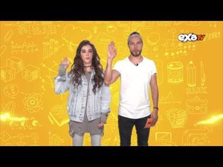 Danie Ibañez en BloggerTv por ExaTv