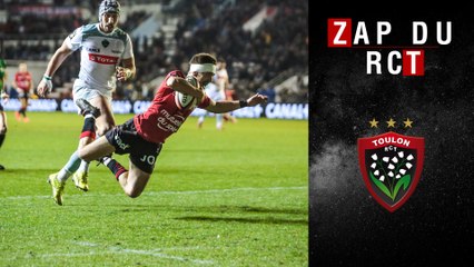 Le Zap du RCT #6