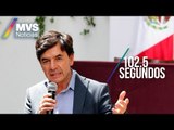 Nuevo gobierno asegura que no descansará hasta lograr un México con justicia