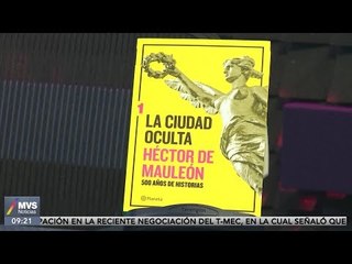 La Ciudad Oculta. 500 años de historias