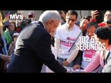 AMLO asegura que solo los mañosos y corruptos no quieren la consulta