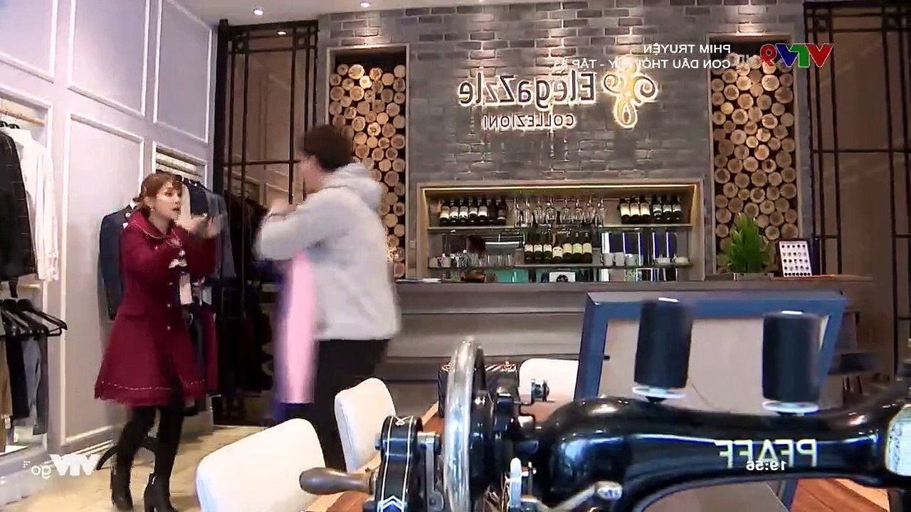 Con Dâu Thời Nay Tập 83 - con dâu thời nay tập 84 - Phim Đài Loan VTV9 Lồng Tiếng - Phim Con Dau Thoi Nay Tap 83