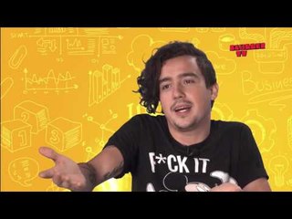 Daniel Bautista en BloggertTv