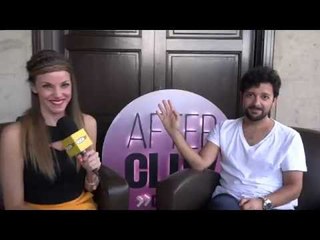 Sak Noel con Majo Montemayor en Be Music