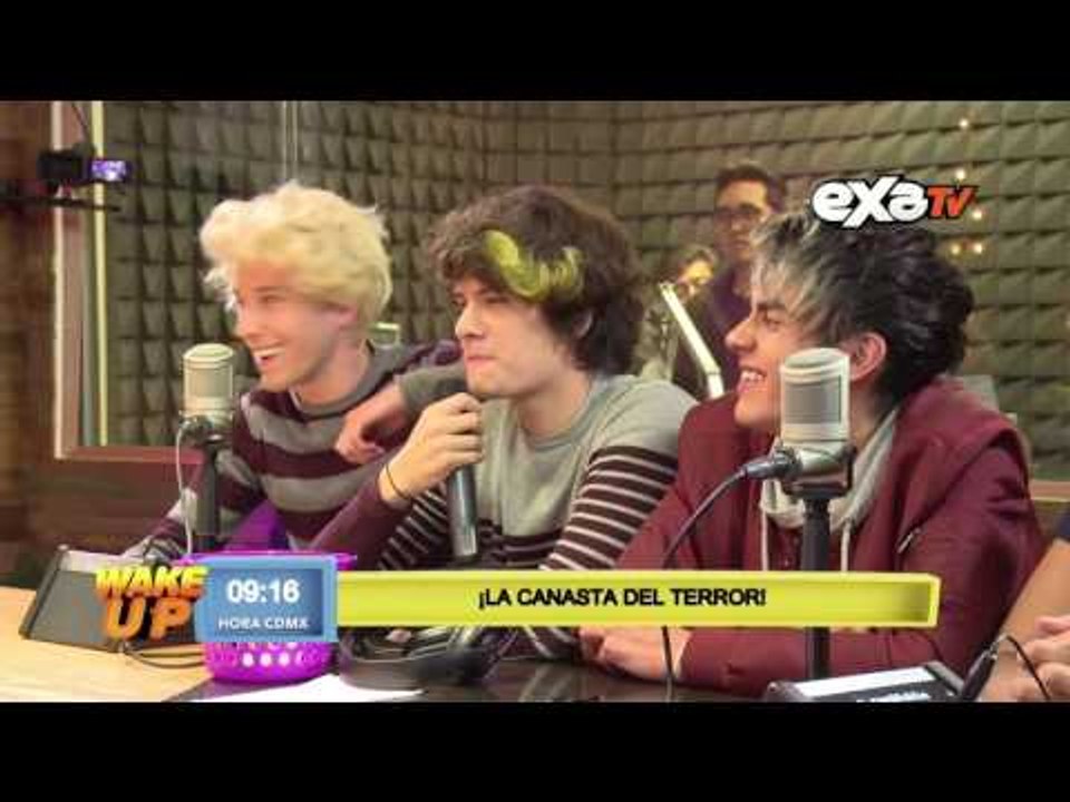 CD9 CON ROGER GONZALEZ EN WAKE UP
