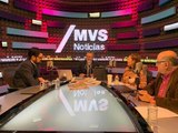 Las consultas populares: Mesa MVS