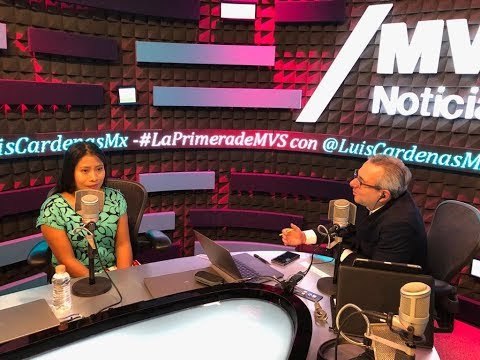 Yo no sabía quién era Alfonso Cuarón: Yalitza Aparicio