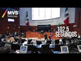 Senado avala reforma a la Ley Orgánica de la Administración Pública Federal