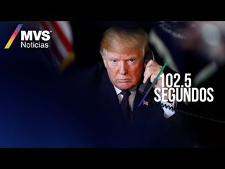 Trump amenaza con cerrar 'toda la frontera' con México