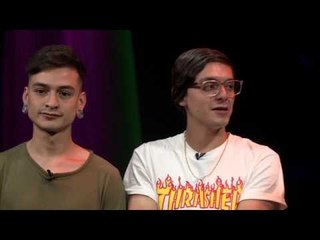 The Ghetto Kids Nos hablan sobre sus rolas favoritas